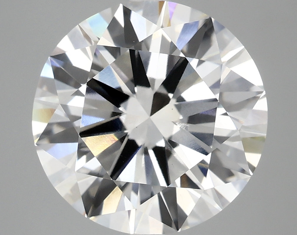 6 ct Round Lab-Grown Diamond · G / VS1 · IGI