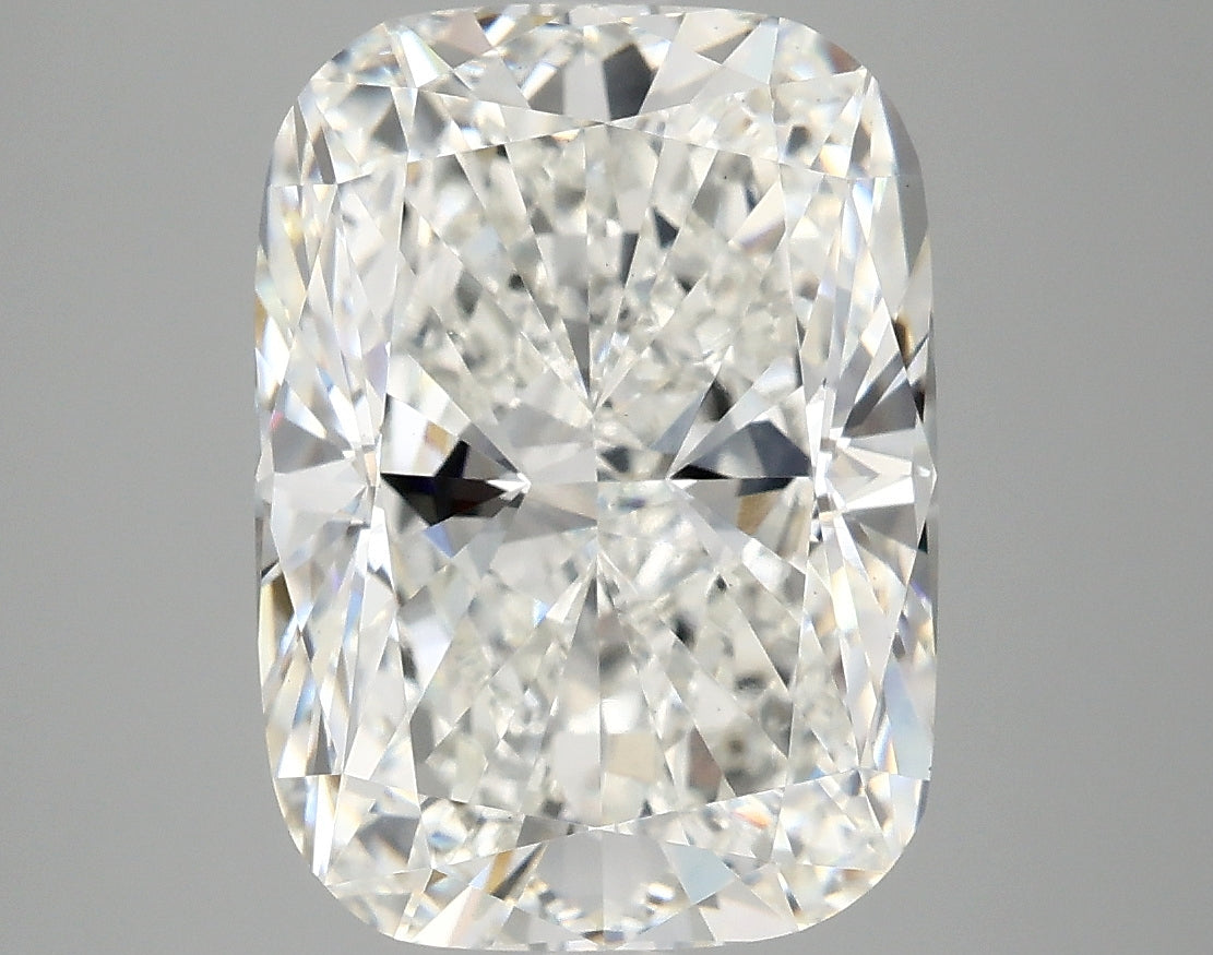 4.88 ct CU Lab-Grown Diamond · F / VS1 · IGI