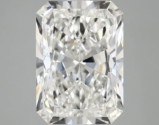 3.1 ct RAD Lab-Grown Diamond · F / VVS2 · IGI