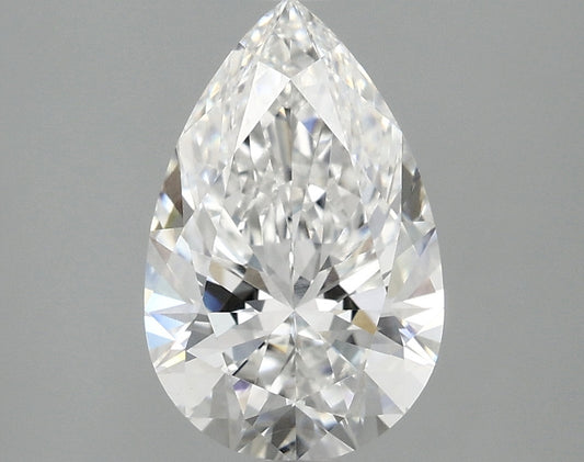 2.1 ct PE Lab-Grown Diamond · E / VVS2 · IGI