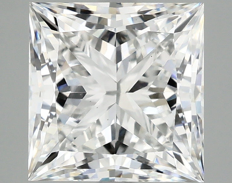 4.09 ct PR Lab-Grown Diamond · E / VS1 · IGI