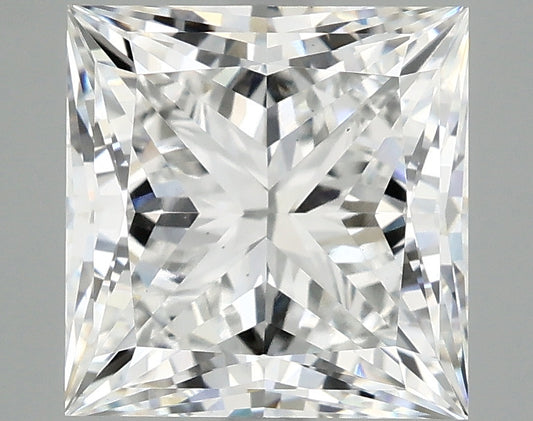 4.09 ct PR Lab-Grown Diamond · E / VS1 · IGI