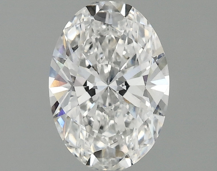1.09 ct OV Lab-Grown Diamond · E / VS1 · IGI