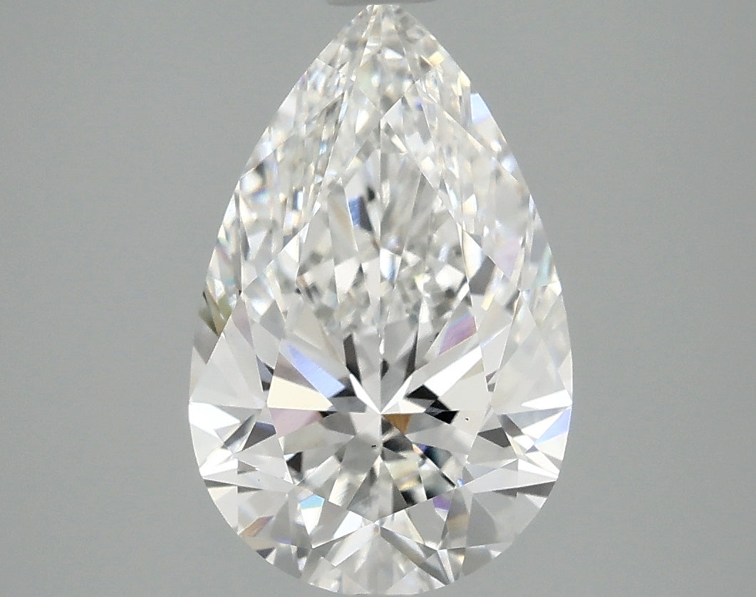 2.9 ct PE Lab-Grown Diamond · E / VS1 · IGI