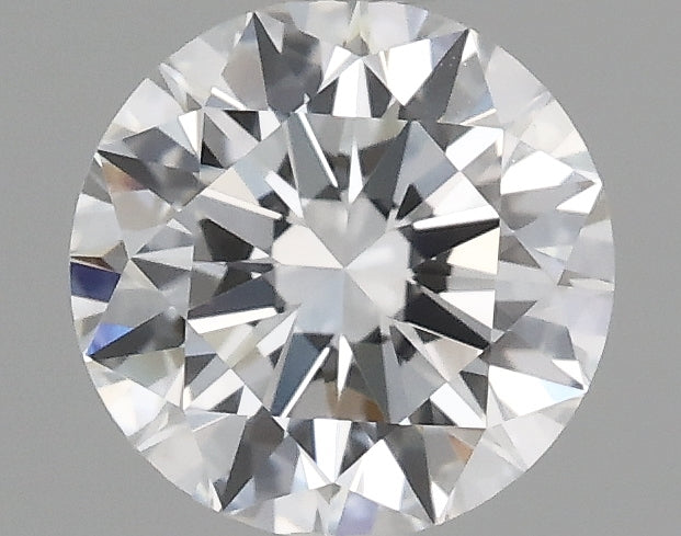 0.97 ct Round Lab-Grown Diamond · D / VS2 · IGI