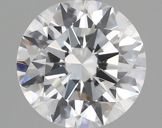 0.97 ct Round Lab-Grown Diamond · D / VS2 · IGI