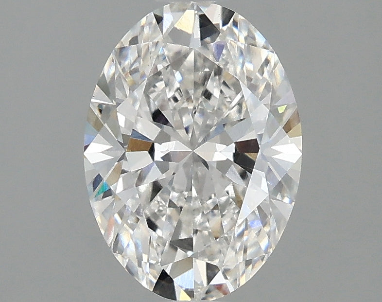1.53 ct OV Lab-Grown Diamond · E / VS1 · IGI