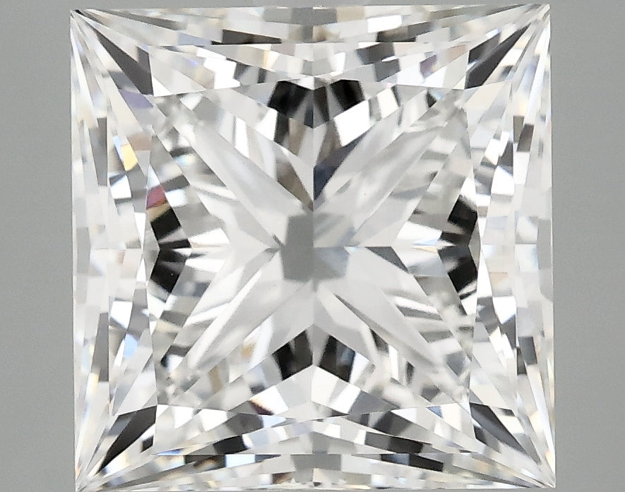 6.19 ct PR Lab-Grown Diamond · E / VVS2 · IGI