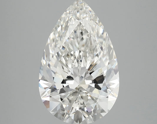 4.03 ct PE Lab-Grown Diamond · G / VS1 · IGI