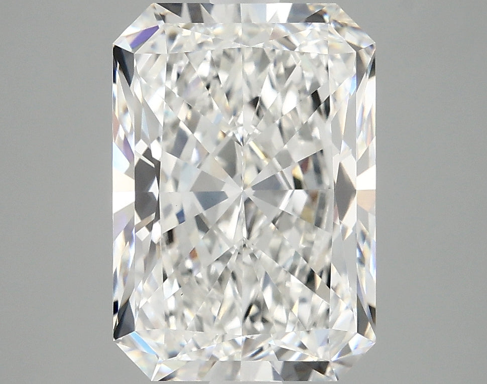 4.1 ct RAD Lab-Grown Diamond · E / VS1 · IGI