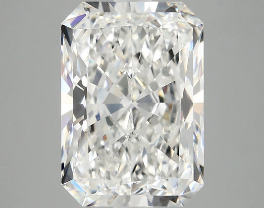 4.1 ct RAD Lab-Grown Diamond · E / VS1 · IGI