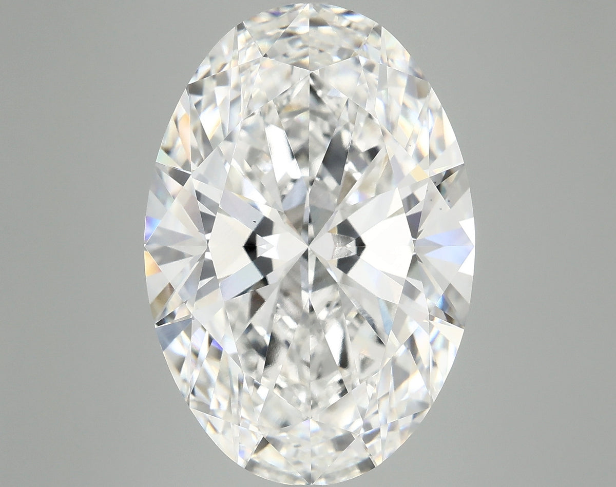 10.06 ct OV Lab-Grown Diamond · E / VS1 · IGI