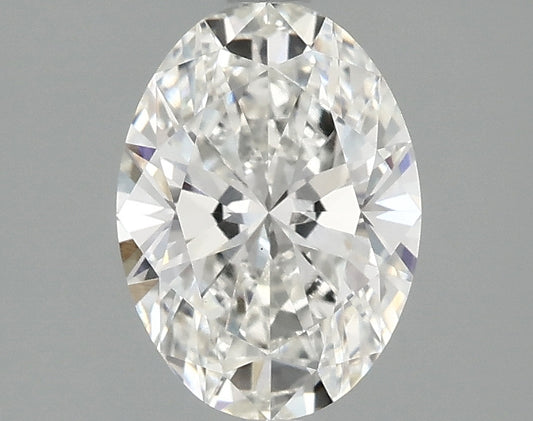 1.51 ct OV Lab-Grown Diamond · G / VS1 · IGI