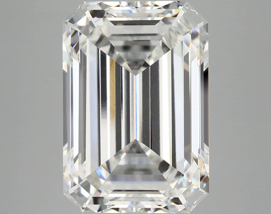 10.38 ct EM Lab-Grown Diamond · F / VVS2 · IGI