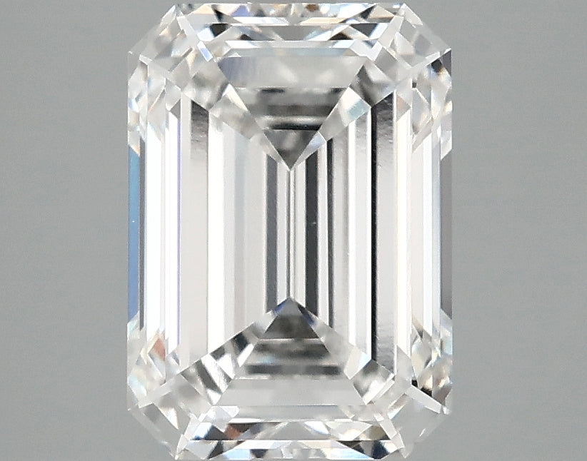 2.97 ct EM Lab-Grown Diamond · E / VS1 · IGI
