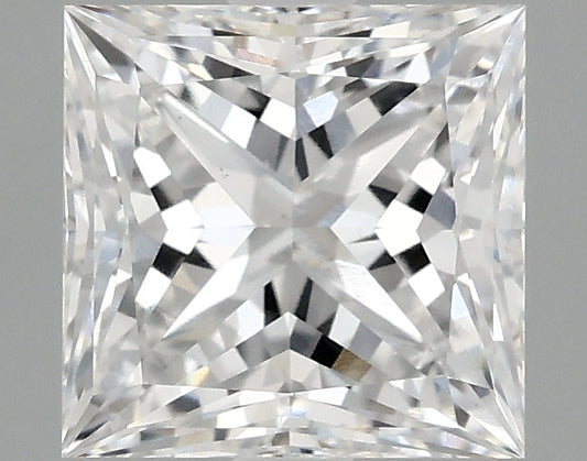 2.07 ct PR Lab-Grown Diamond · E / VS2 · IGI