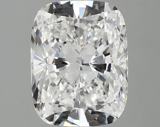 2.52 ct CU Lab-Grown Diamond · D / VVS2 · IGI