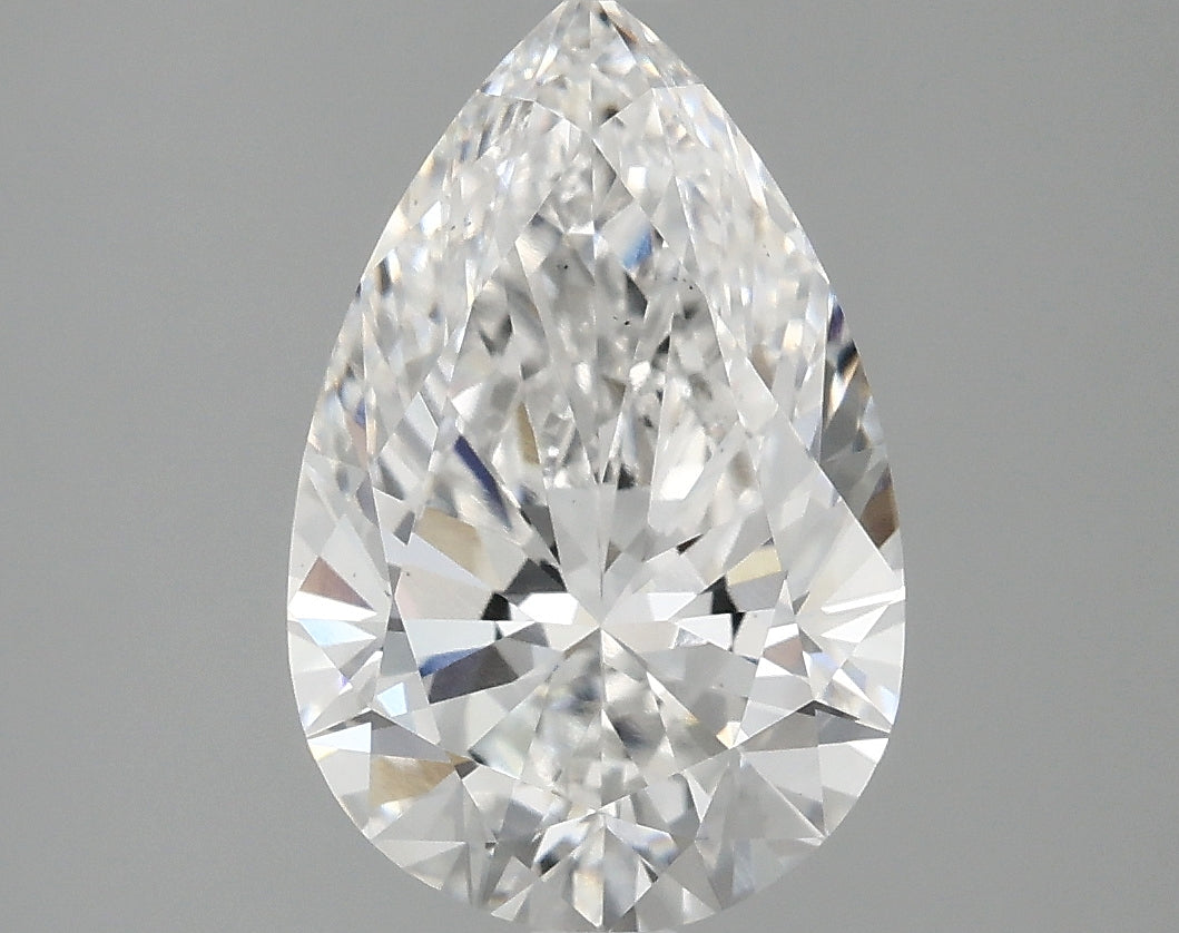 2.37 ct PE Lab-Grown Diamond · E / VS1 · IGI