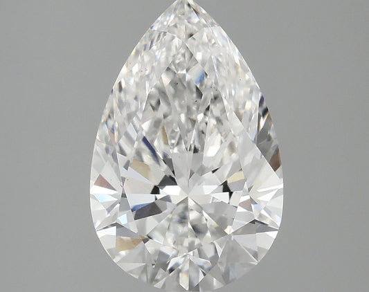 2.37 ct PE Lab-Grown Diamond · E / VS1 · IGI