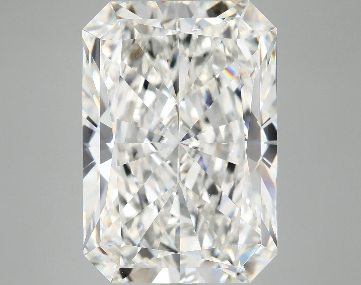 12.3 ct RAD Lab-Grown Diamond · G / VVS2 · IGI