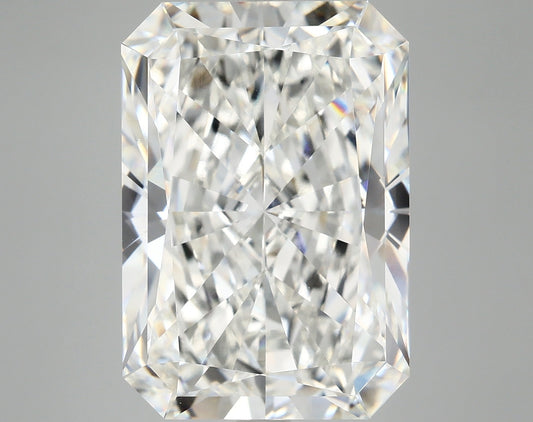 12.3 ct RAD Lab-Grown Diamond · G / VVS2 · IGI