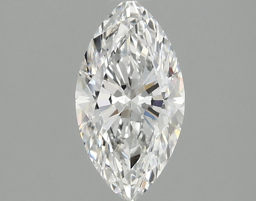 0.97 ct MQ Lab-Grown Diamond · E / VVS2 · IGI