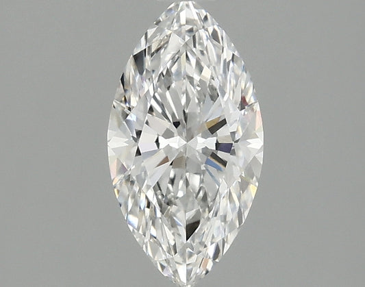 0.97 ct MQ Lab-Grown Diamond · E / VVS2 · IGI