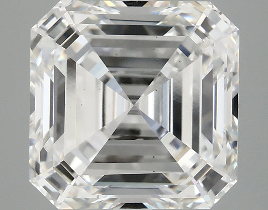 5.09 ct ASH Lab-Grown Diamond · E / VS2 · IGI