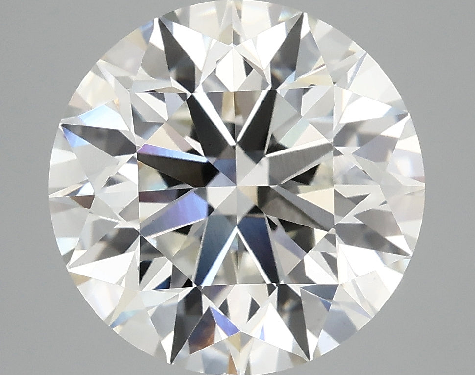 6.03 ct Round Lab-Grown Diamond · G / VS1 · IGI