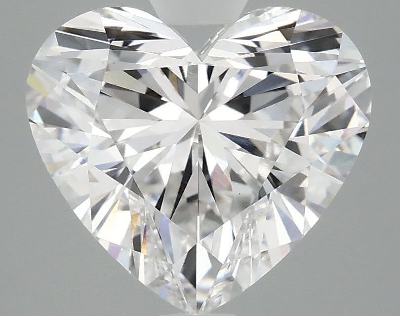3.08 ct HT Lab-Grown Diamond · E / VS1 · IGI
