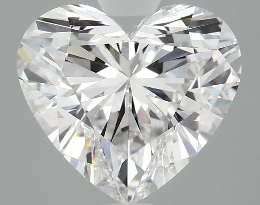 3.08 ct HT Lab-Grown Diamond · E / VS1 · IGI