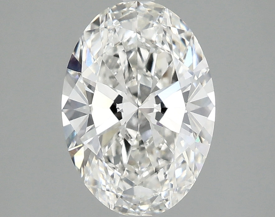 1.97 ct OV Lab-Grown Diamond · E / VVS2 · IGI