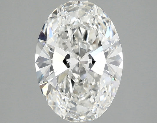 1.97 ct OV Lab-Grown Diamond · E / VVS2 · IGI
