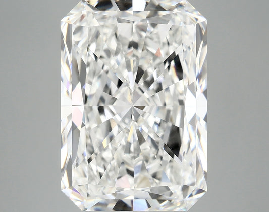 10.74 ct RAD Lab-Grown Diamond · E / VVS2 · IGI