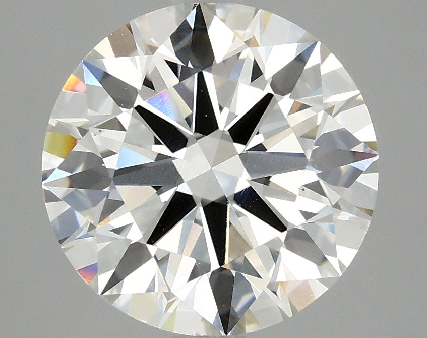 3.79 ct Round Lab-Grown Diamond · H / VS1 · IGI