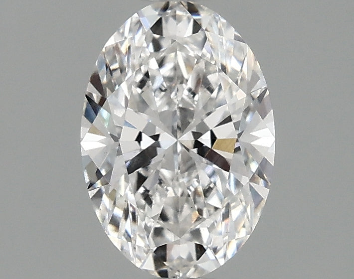 1.1 ct OV Lab-Grown Diamond · D / VS2 · IGI