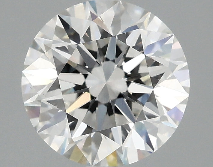 2.37 ct Round Lab-Grown Diamond · F / VS1 · IGI