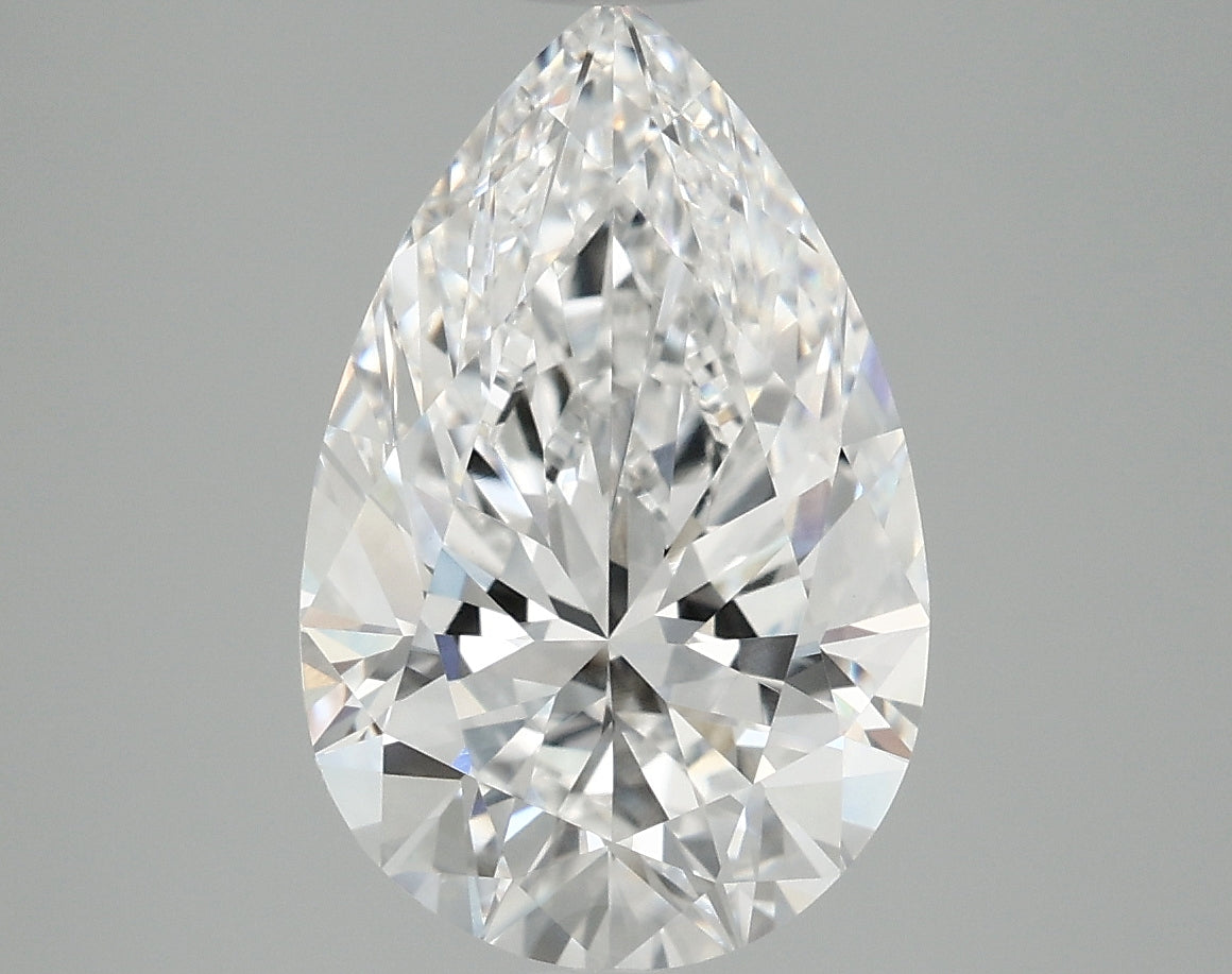 4.05 ct PE Lab-Grown Diamond · D / VVS2 · IGI
