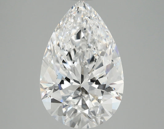 4.05 ct PE Lab-Grown Diamond · D / VVS2 · IGI