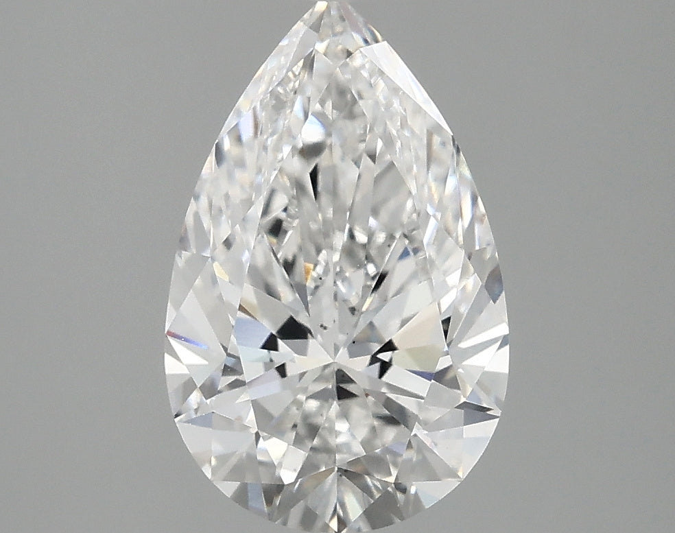 2.39 ct PE Lab-Grown Diamond · E / VS2 · IGI