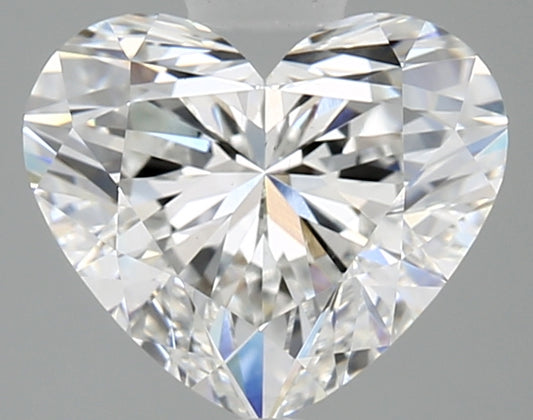 3.08 ct HT Lab-Grown Diamond · E / VS1 · IGI