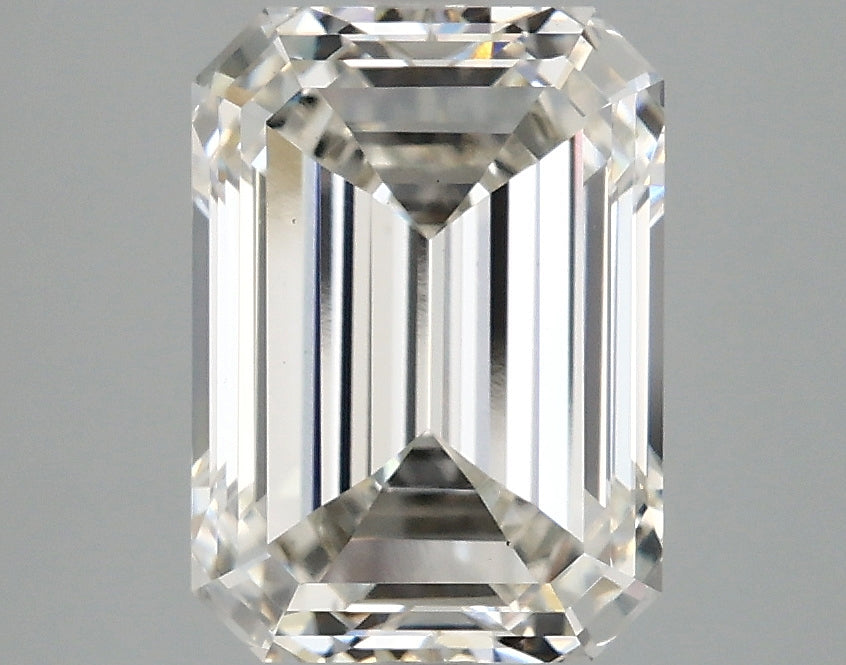 3.08 ct EM Lab-Grown Diamond · G / VS1 · IGI
