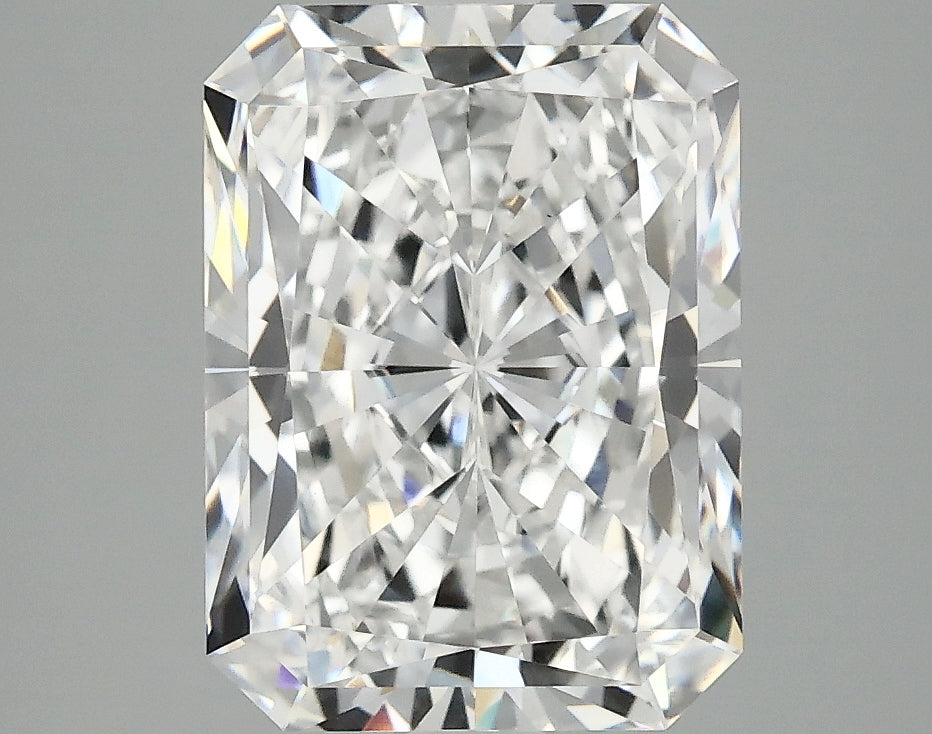 3.89 ct RAD Lab-Grown Diamond · E / VS1 · IGI