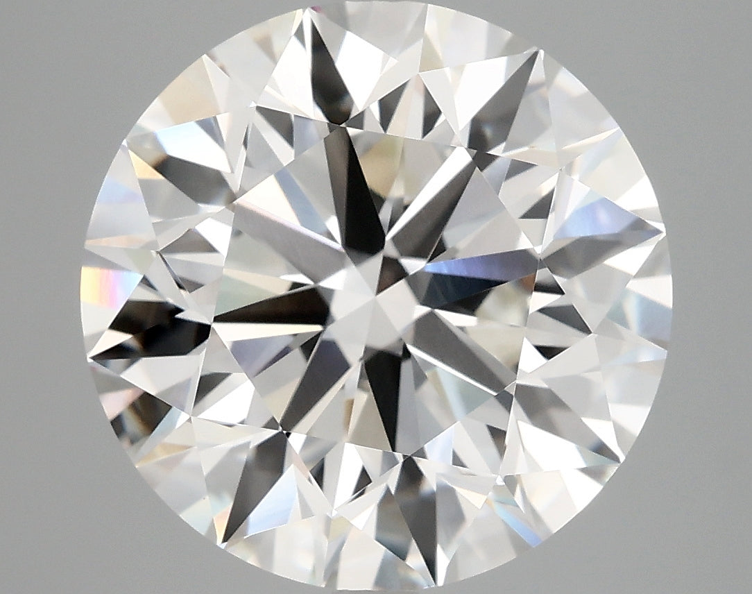 8.29 ct Round Lab-Grown Diamond · G / VVS2 · IGI