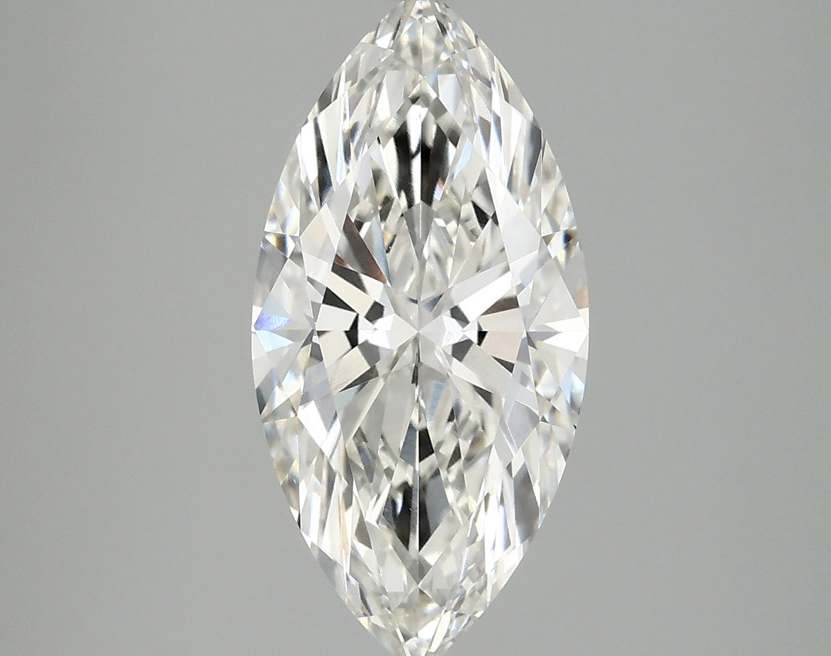 2.97 ct MQ Lab-Grown Diamond · G / VVS2 · IGI