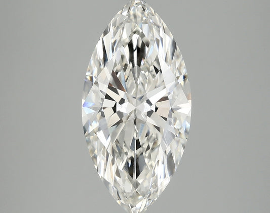 2.97 ct MQ Lab-Grown Diamond · G / VVS2 · IGI
