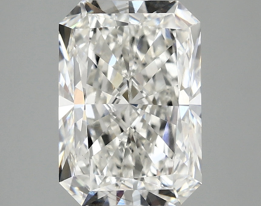 2.97 ct RAD Lab-Grown Diamond · F / VS1 · IGI
