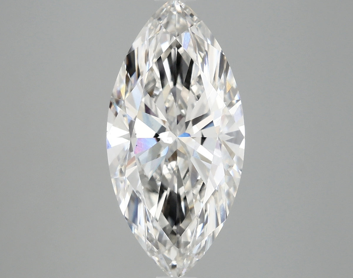 4 ct MQ Lab-Grown Diamond · F / VS2 · IGI