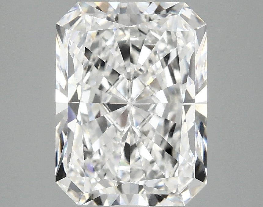 2.92 ct RAD Lab-Grown Diamond · D / VVS2 · IGI