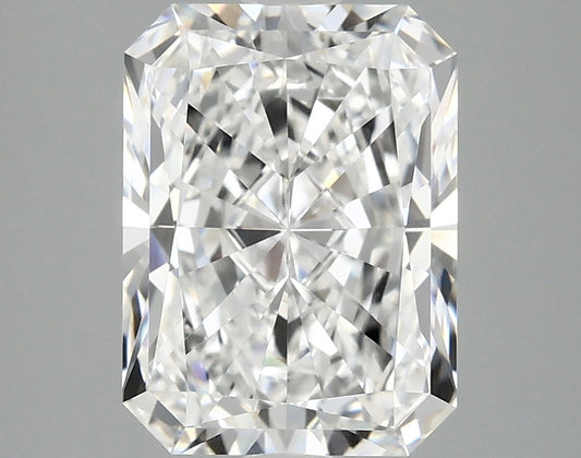 2.92 ct RAD Lab-Grown Diamond · D / VVS2 · IGI